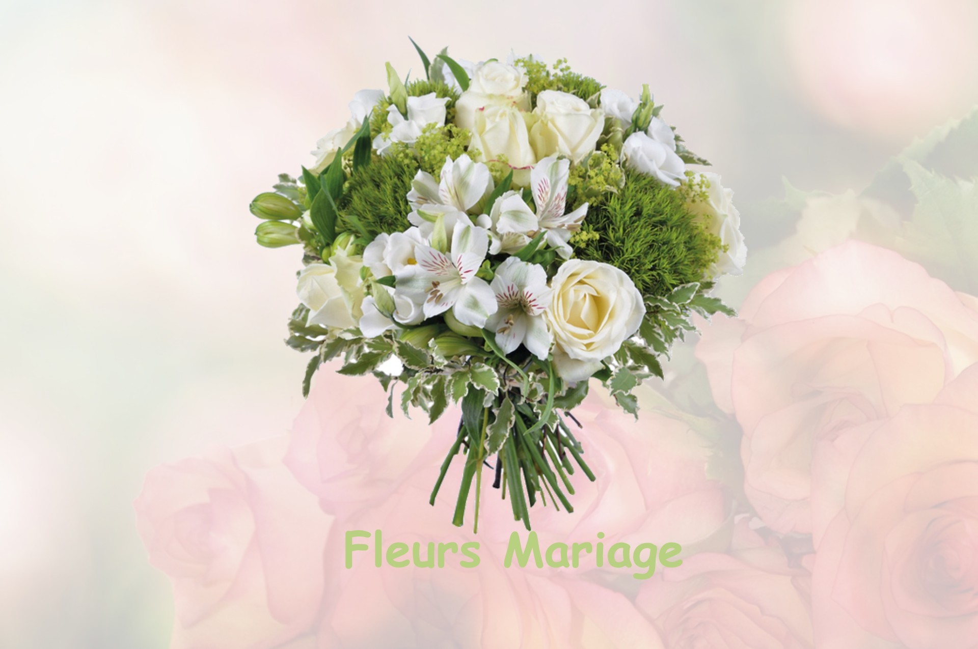 fleurs mariage CHANIERS
