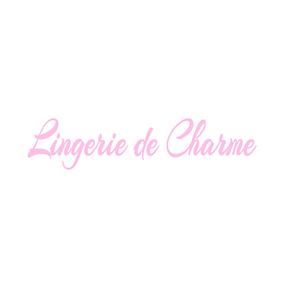 LINGERIE DE CHARME CHANIERS